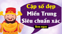 Soi cầu dự đoán Xổ Số Miền Trung ngày 12/01/2025 - Dự đoán XSMT 12-01-2025